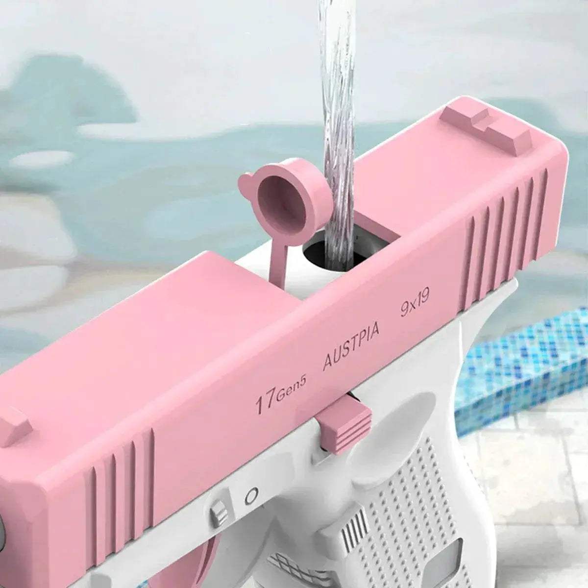  M1911 Water Guns Pistol Toy for Summer Fun Outdoors -  ToylandEU™