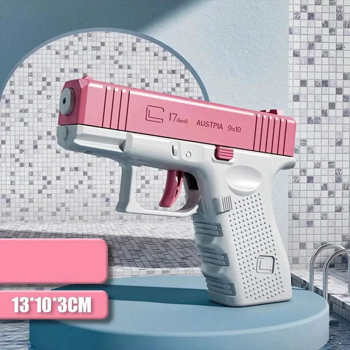  M1911 Water Guns Pistol Toy for Summer Fun Outdoors -  ToylandEU™