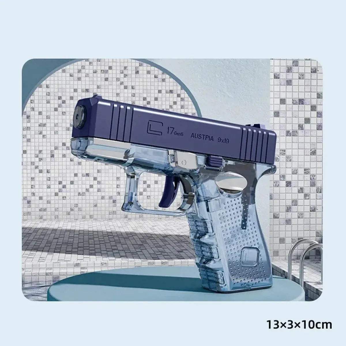  M1911 Water Guns Pistol Toy for Summer Fun Outdoors -  ToylandEU™