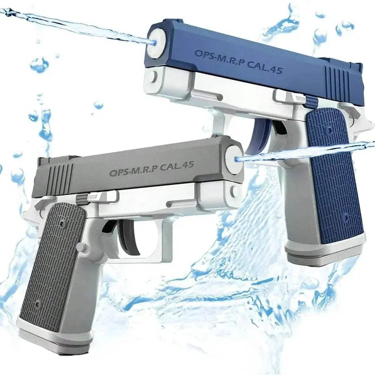  M1911 Water Guns Pistol Toy for Summer Pool Fun -  ToylandEU™