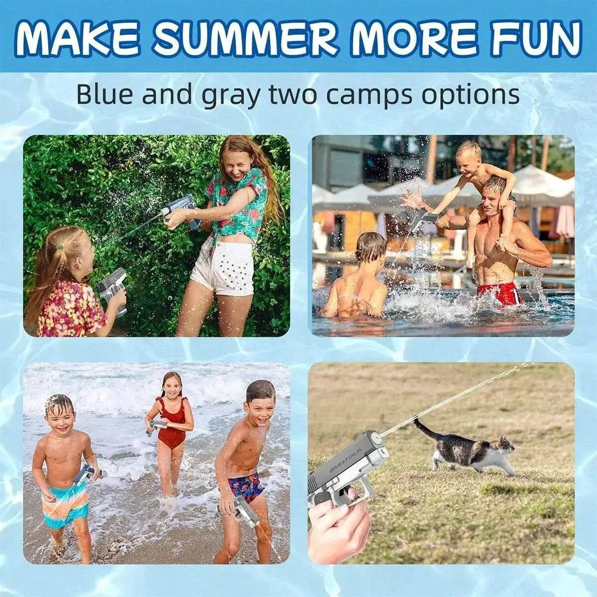  M1911 Water Guns Pistol Toy for Summer Pool Fun -  ToylandEU™