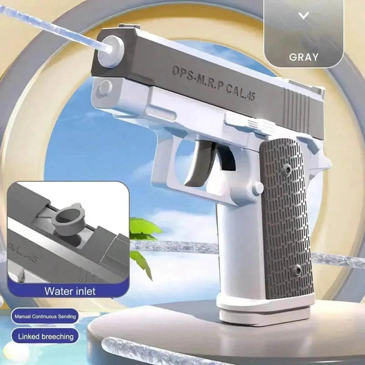  M1911 Water Guns Pistol Toy for Summer Pool Fun -  ToylandEU™