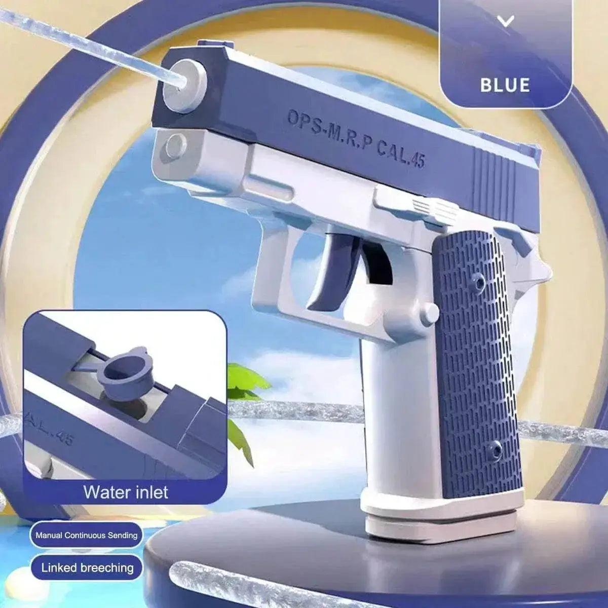  M1911 Water Guns Pistol Toy for Summer Pool Fun -  ToylandEU™