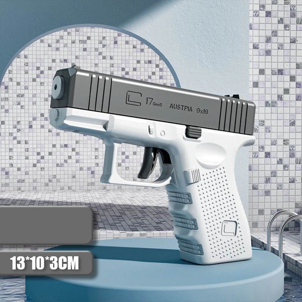 Мощен воден пистолет 1911