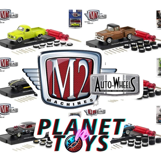 Premium Assorted One Sixty Four Diecast Cars With Realistic Detailing - ToylandEU