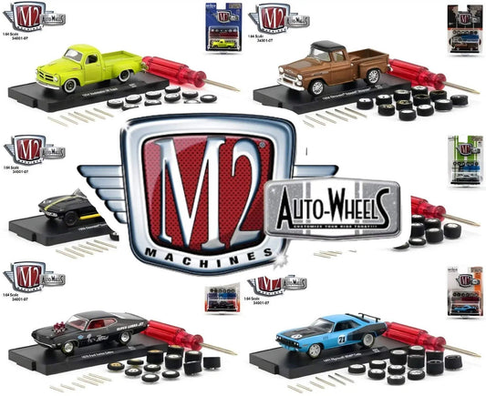 Premium Assorted One Sixty Four Diecast Cars With Realistic Detailing - ToylandEU