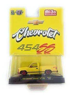 M2 Machines Chevrolet Diecast 1993 SS 454 Pickup MiJo Exclusive - ToylandEU