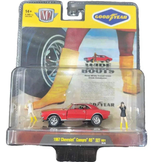 1:64 Diecast Diorama Collection With 3D Figurines -  ToylandEU™