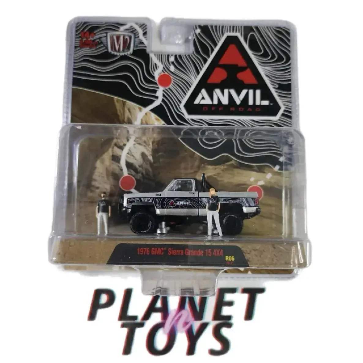 M2 Machines Diorama Assorted 1:64 - ToylandEU