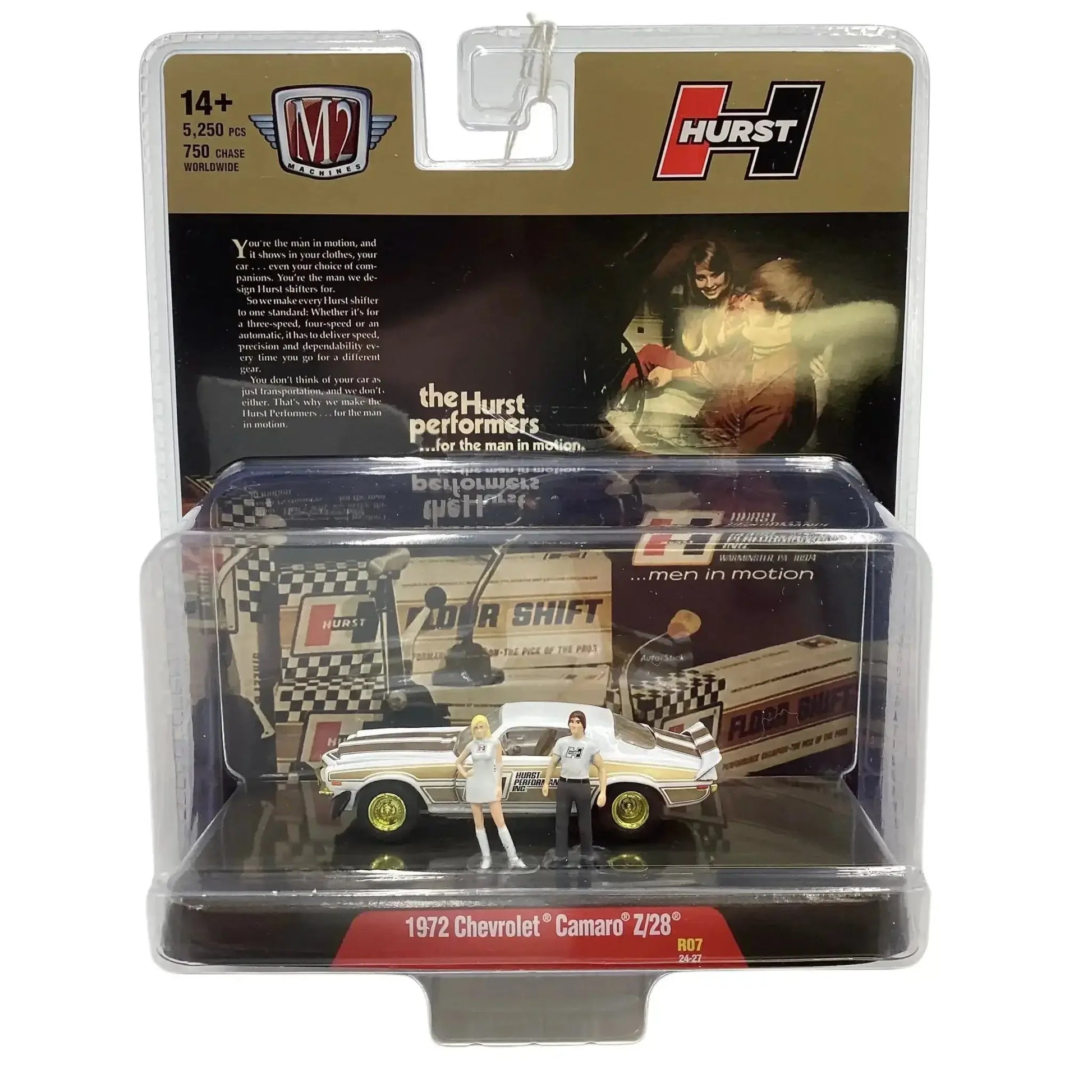 M2 Machines Diorama Assorted 1:64 - ToylandEU