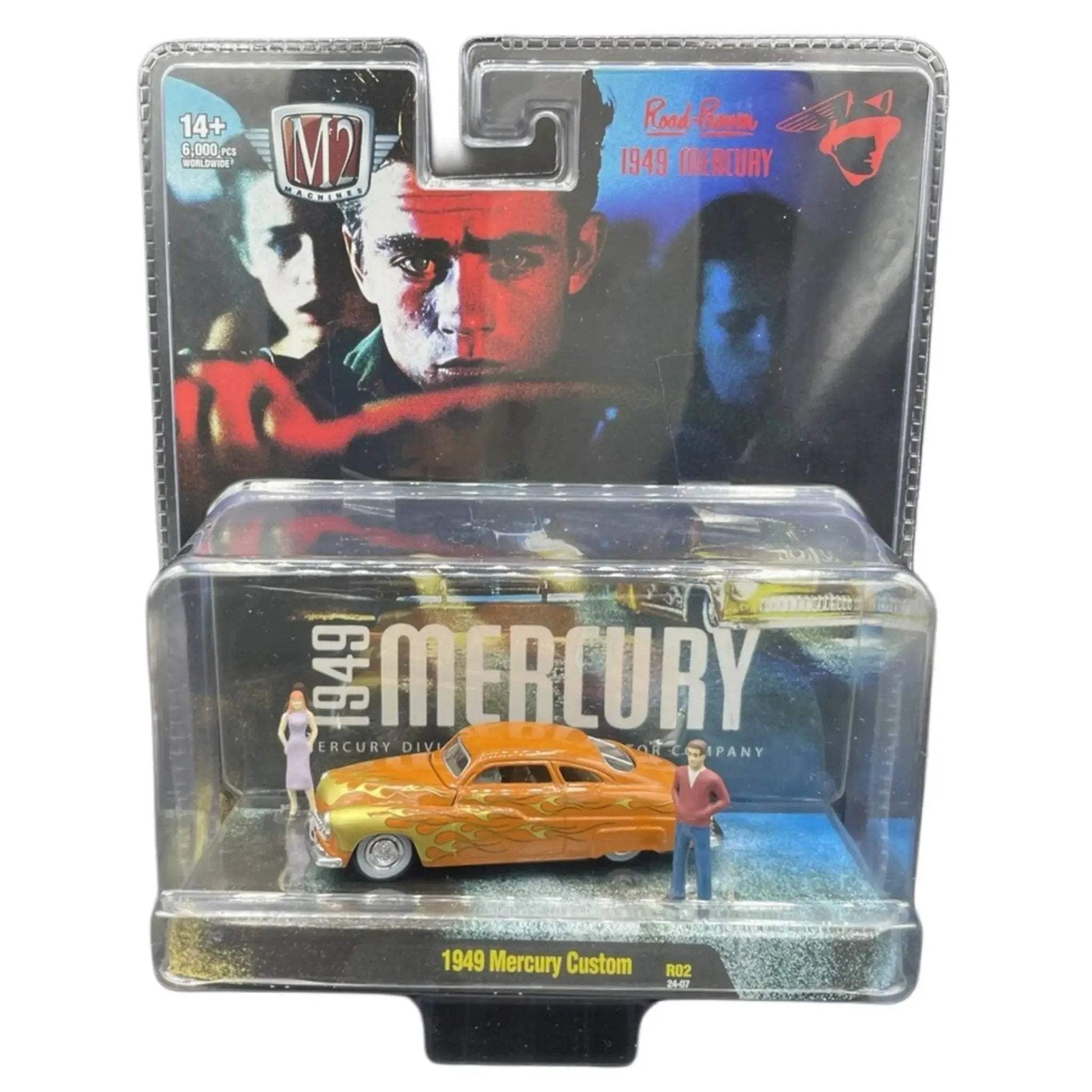 M2 Machines Diorama Assorted 1:64 - ToylandEU