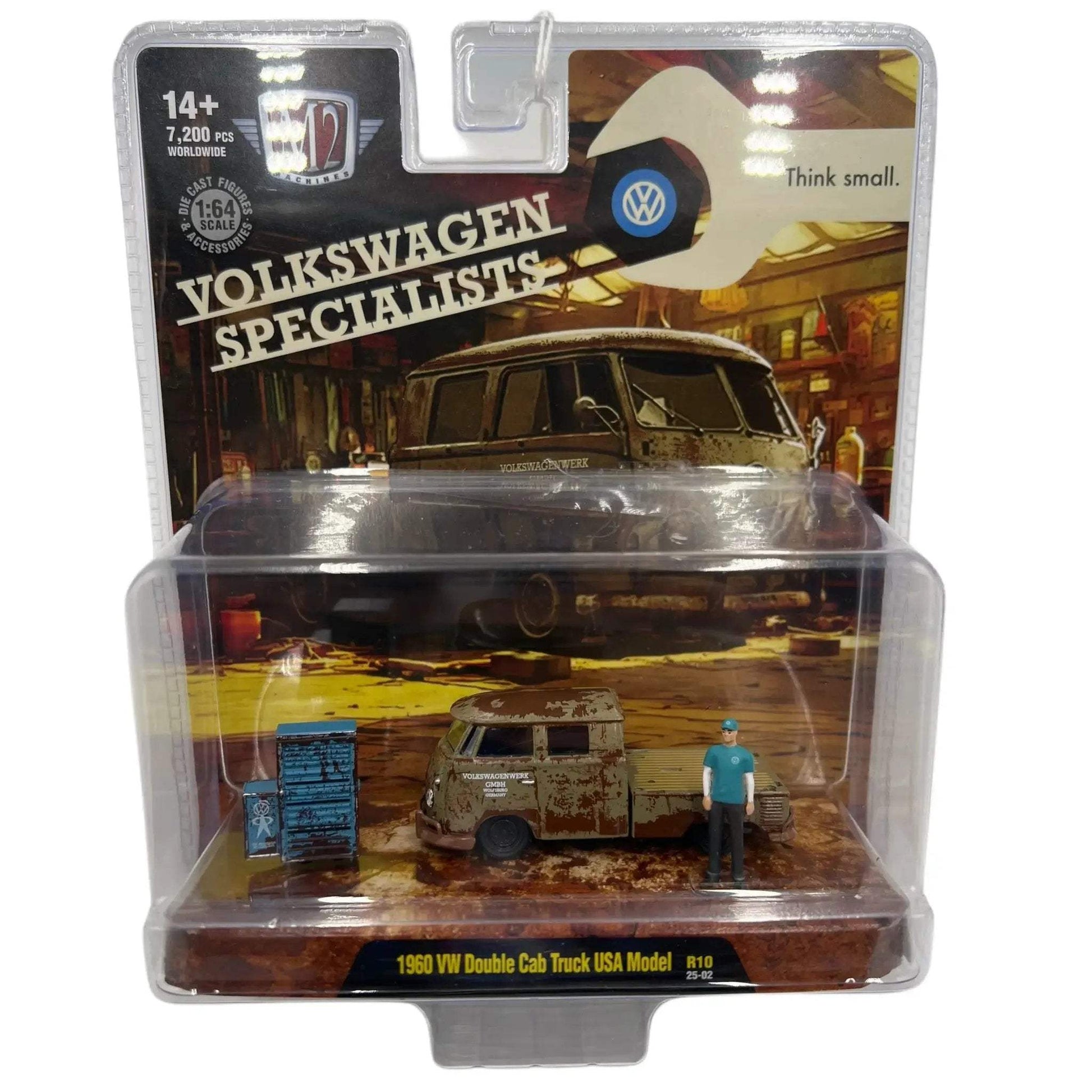 M2 Machines Diorama Assorted 1:64 - ToylandEU