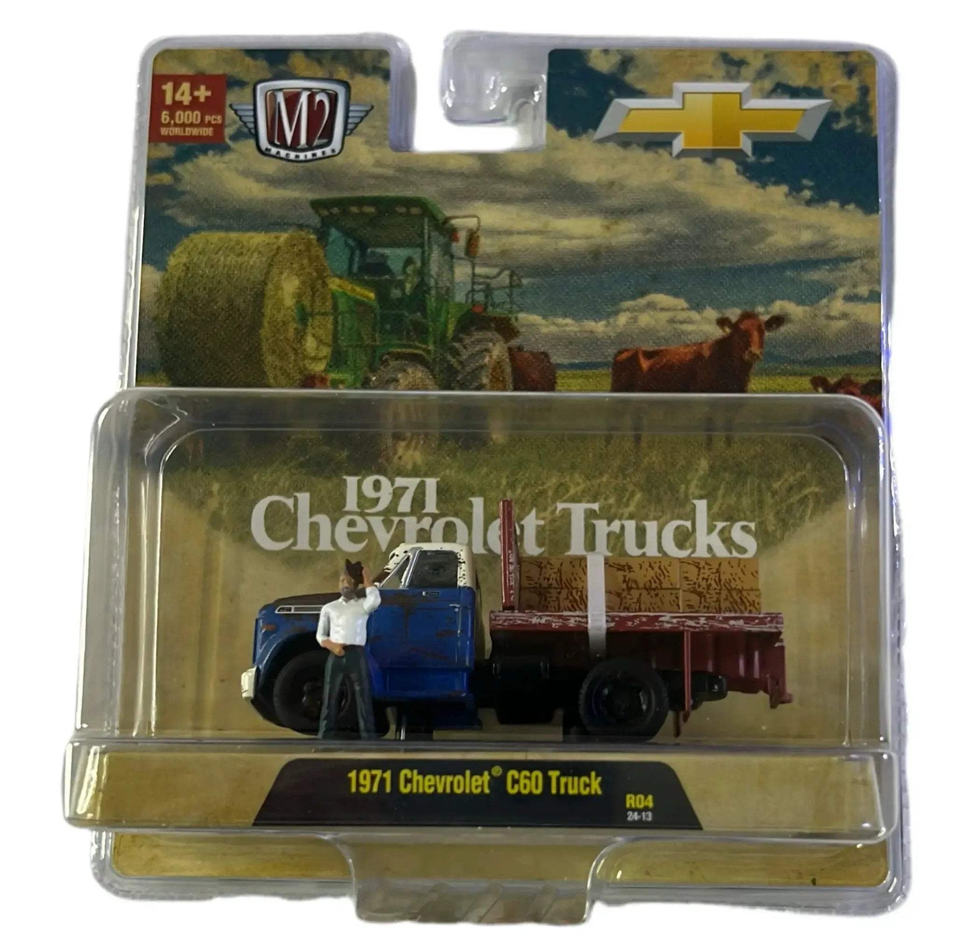 M2 Machines Diorama Assorted 1:64 - ToylandEU