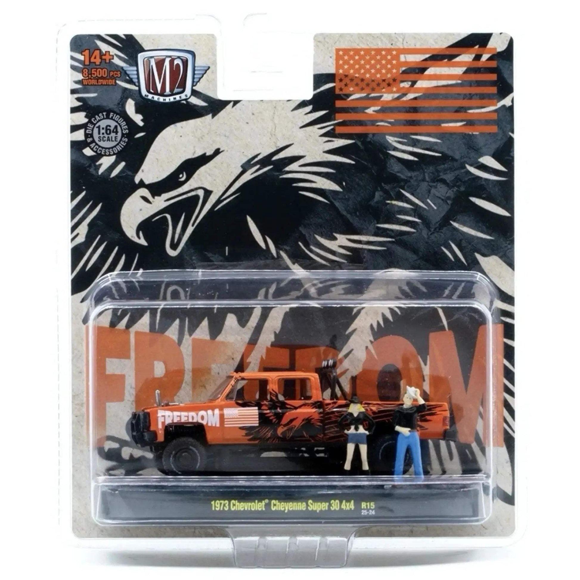M2 Machines Diorama Assorted 1:64 - ToylandEU