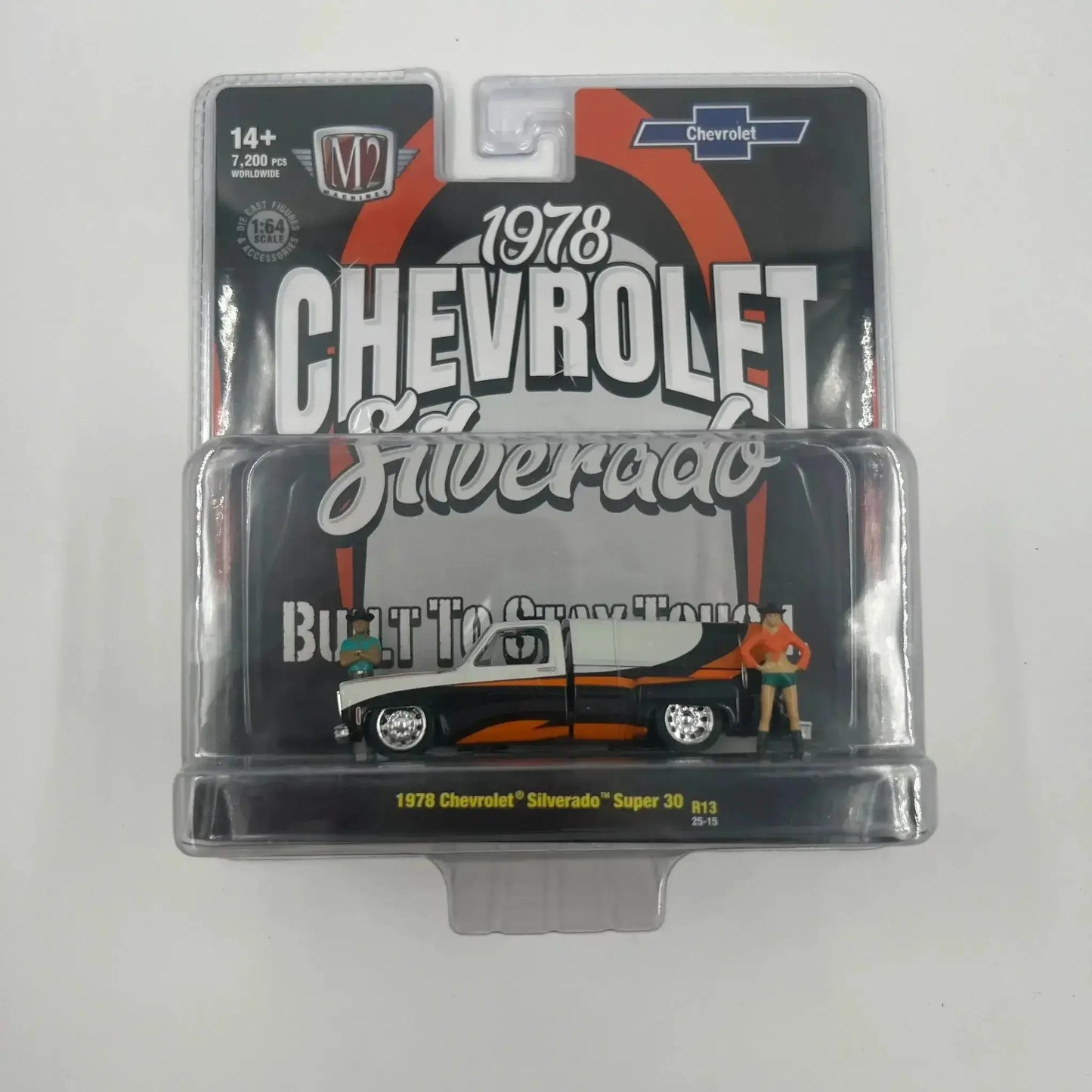 M2 Machines Diorama Assorted 1:64 - ToylandEU