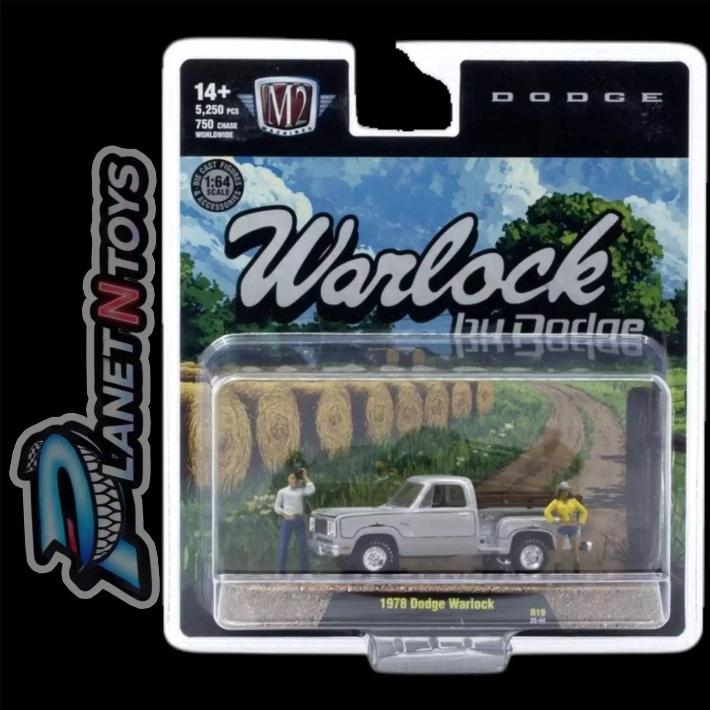 M2 Machines Diorama Assorted 1:64 - Planet N Toys
