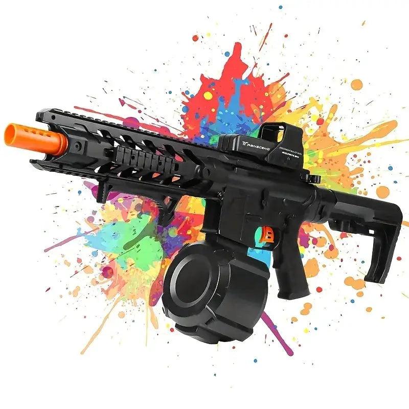  M4 Electric Blaster Toy Gun Long Range Firepower -  ToylandEU™