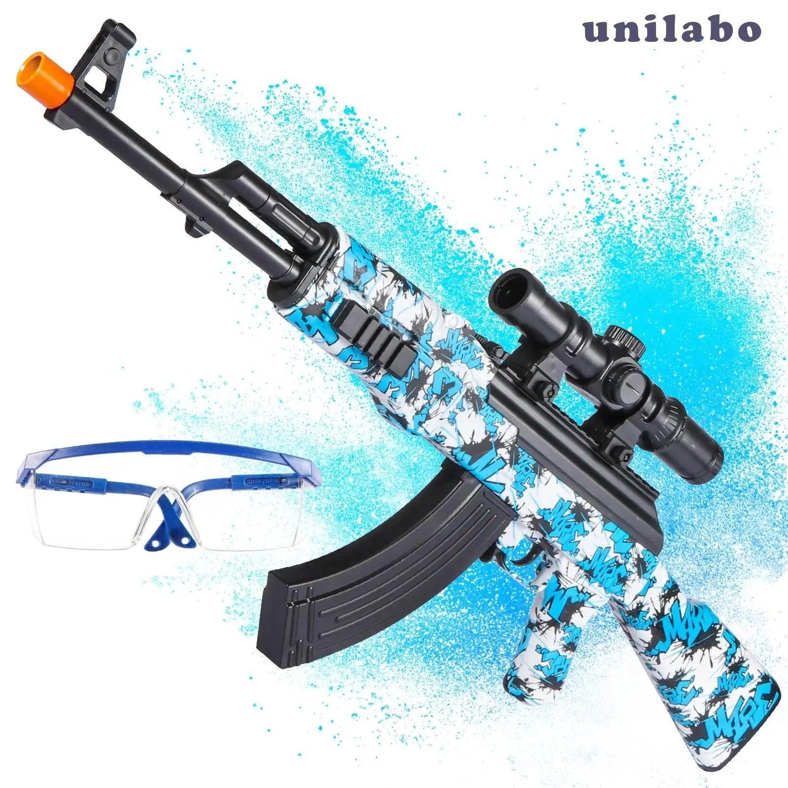  M416 Electric Blaster Gun Set, High Precision Shooting Toy -  ToylandEU™