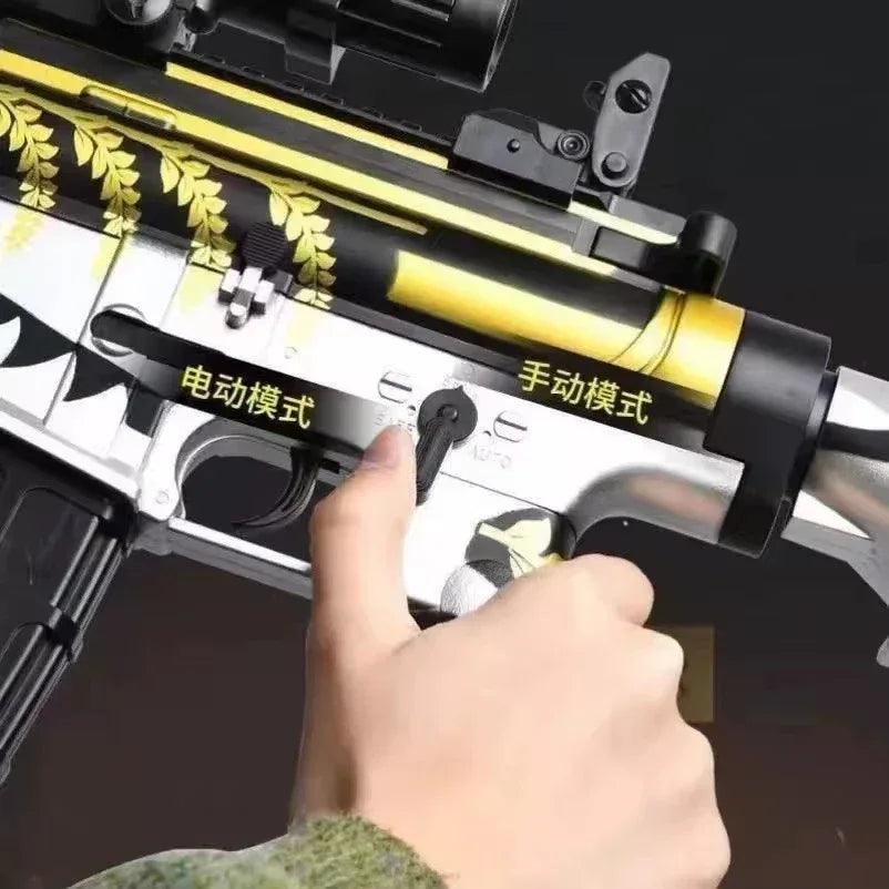  M416 Electric Toy Gun Water Blaster For Kids Outdoor -  ToylandEU™