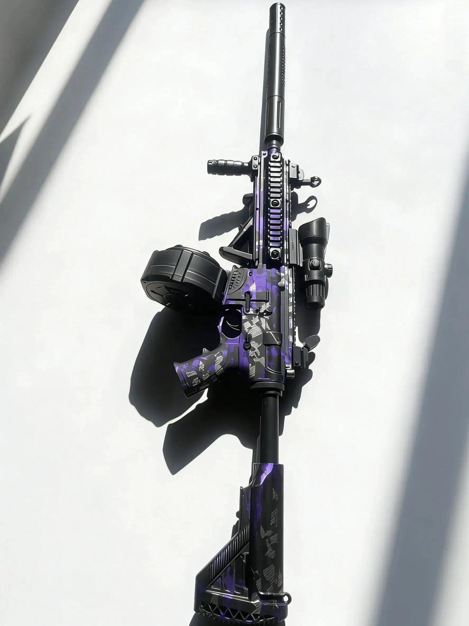  M416 Full Auto Gel Blaster Gun For Outdoor Battle -  ToylandEU™