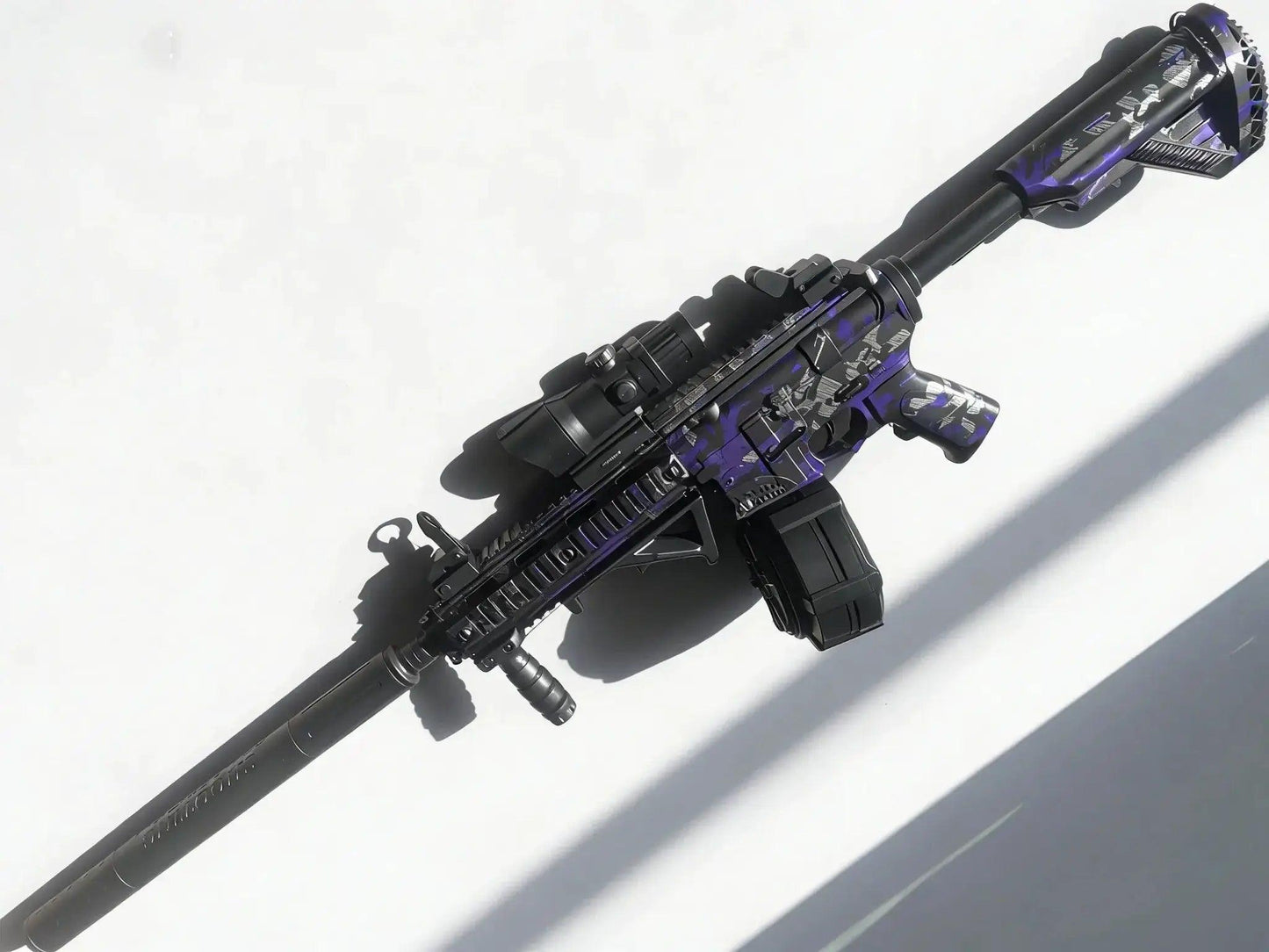  M416 Full Auto Gel Blaster Gun For Outdoor Battle -  ToylandEU™