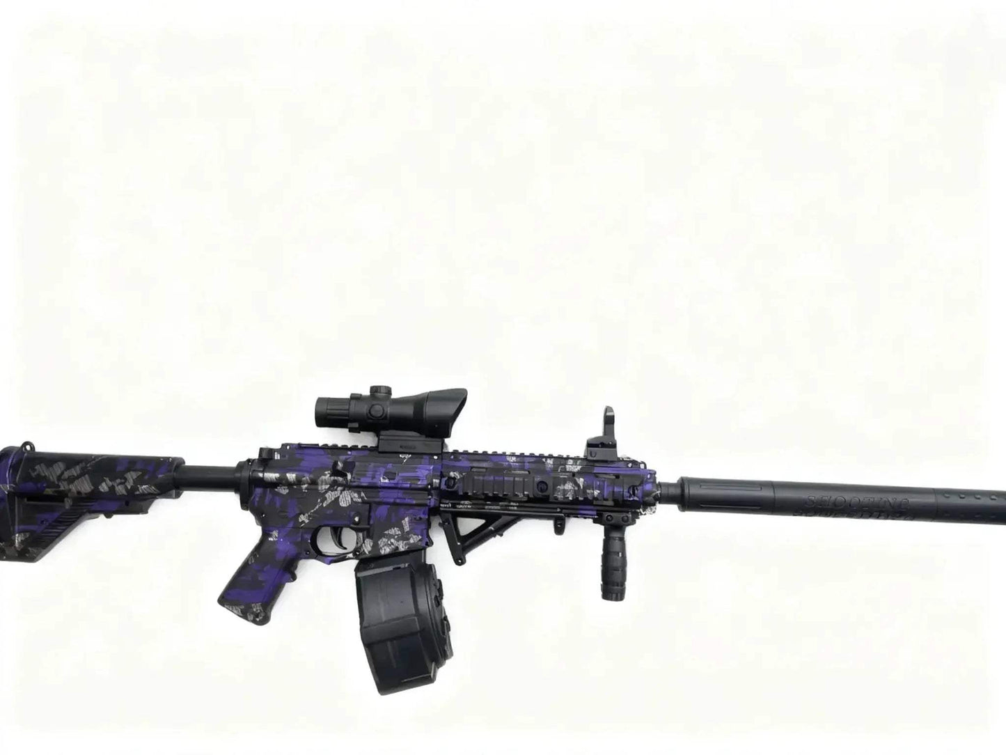 M416 Gel Blaster Full Auto Electric Toy Gun Long Range - ToylandEU