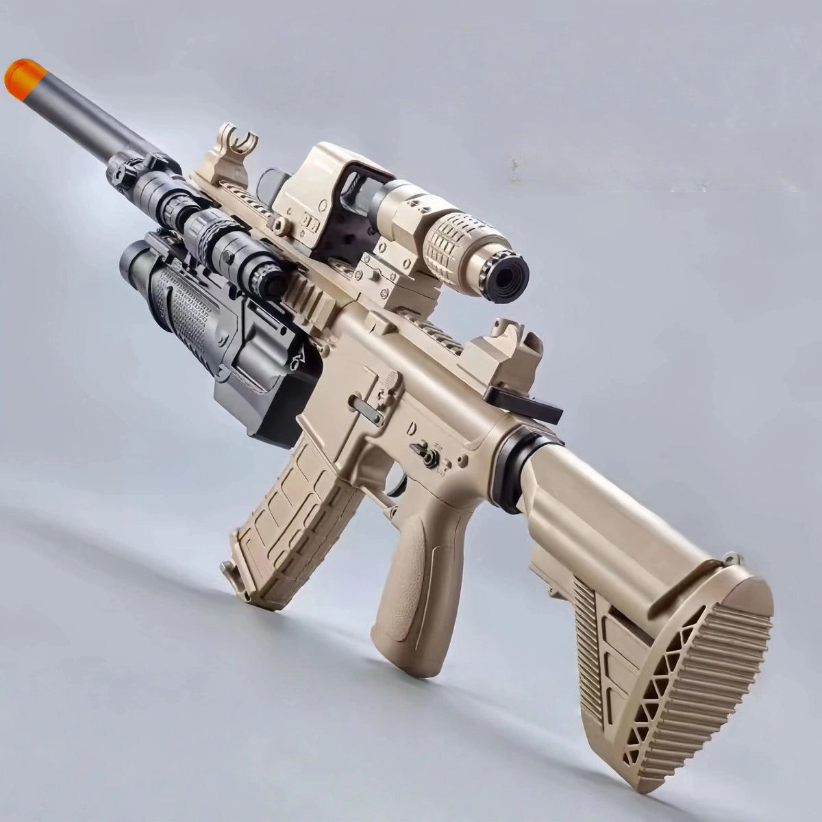 M416 Gel Blaster | Semi-Automatic Electric | Toylandeu™