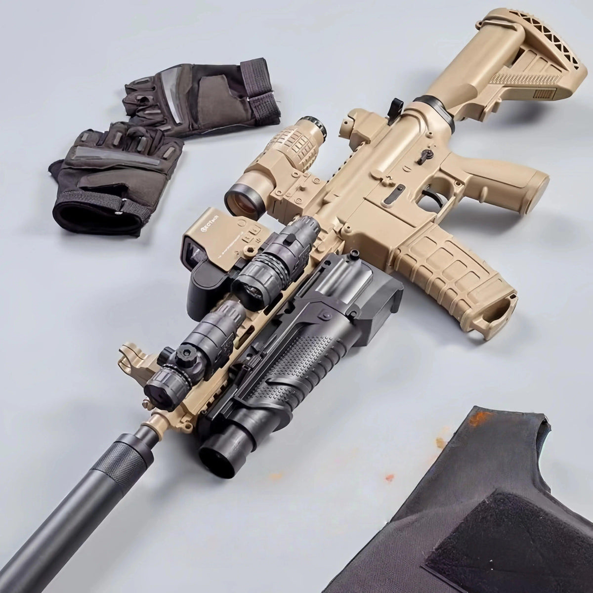 M416 Gel Blaster | Semi-Automatic Electric | Toylandeu™