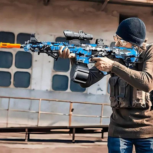  M416 Gun Toy Blaster For Outdoor Shooting Sport Games -  ToylandEU™