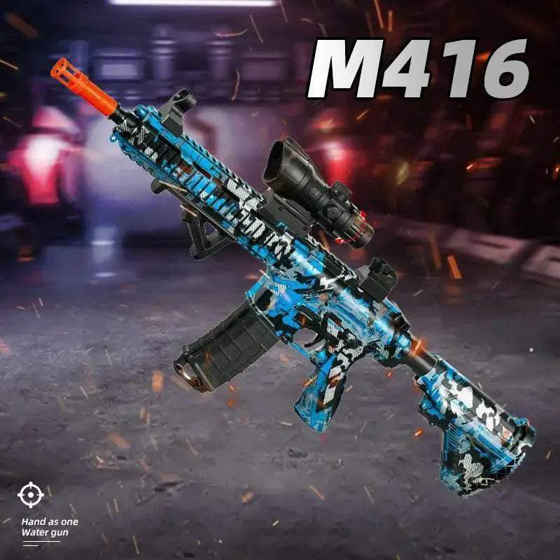  M416 Gun Toy Blaster For Outdoor Shooting Sport Games -  ToylandEU™