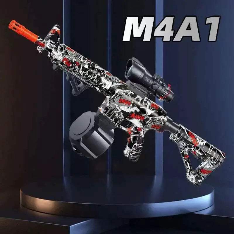  M416 Gun Toy Blaster For Outdoor Shooting Sport Games -  ToylandEU™