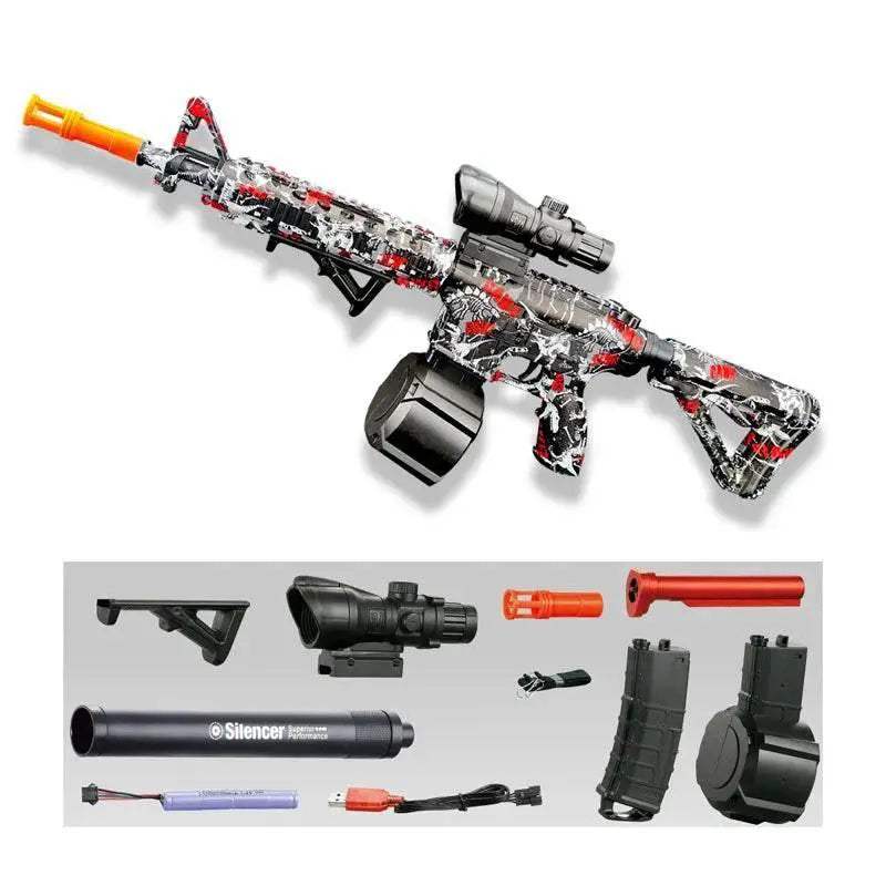  M416 Gun Toy Blaster For Outdoor Shooting Sport Games -  ToylandEU™