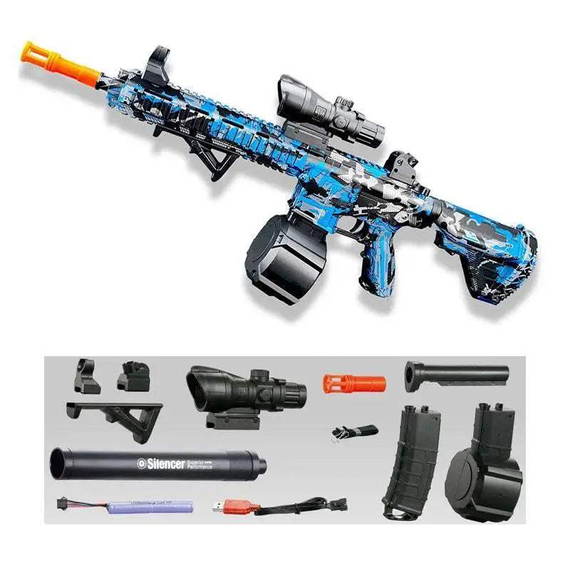  M416 Gun Toy Blaster For Outdoor Shooting Sport Games -  ToylandEU™