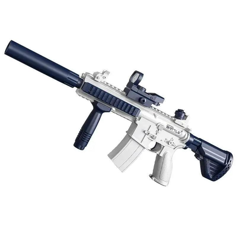  M416 Water Gun Electric Pistol Toy for Summer Fun -  ToylandEU™