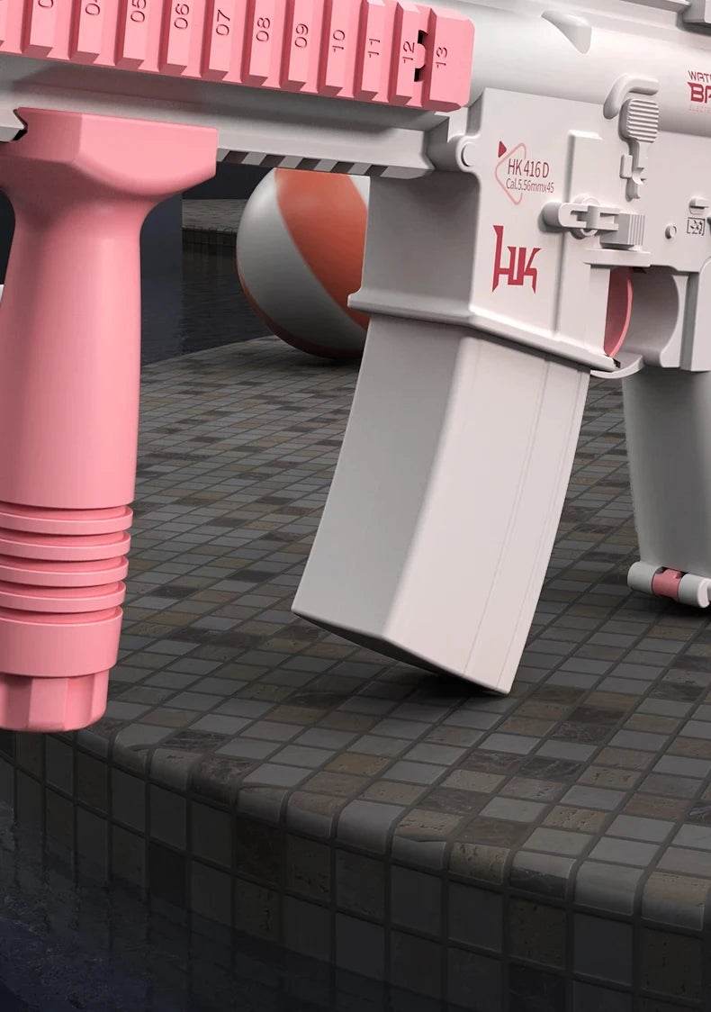 M416 Water Gun Fully Automatic Shooting Toy for Summer - ToylandEU