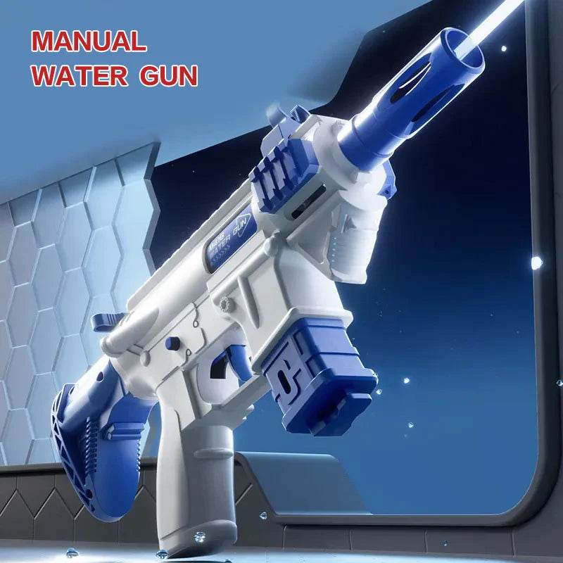 M416 Water Gun Fully Automatic Shooting Toy for Summer - ToylandEU
