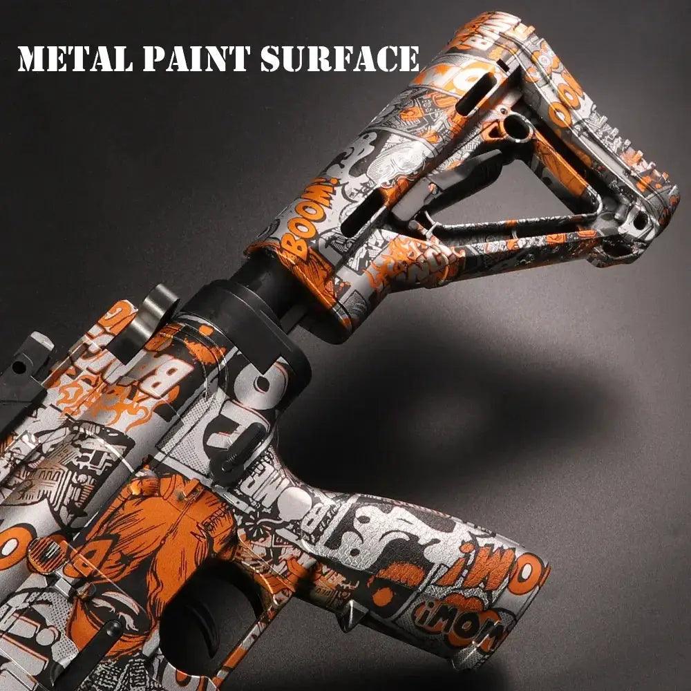  M4A1 Electric Ball Blaster High Speed For Outdoor Games -  ToylandEU™