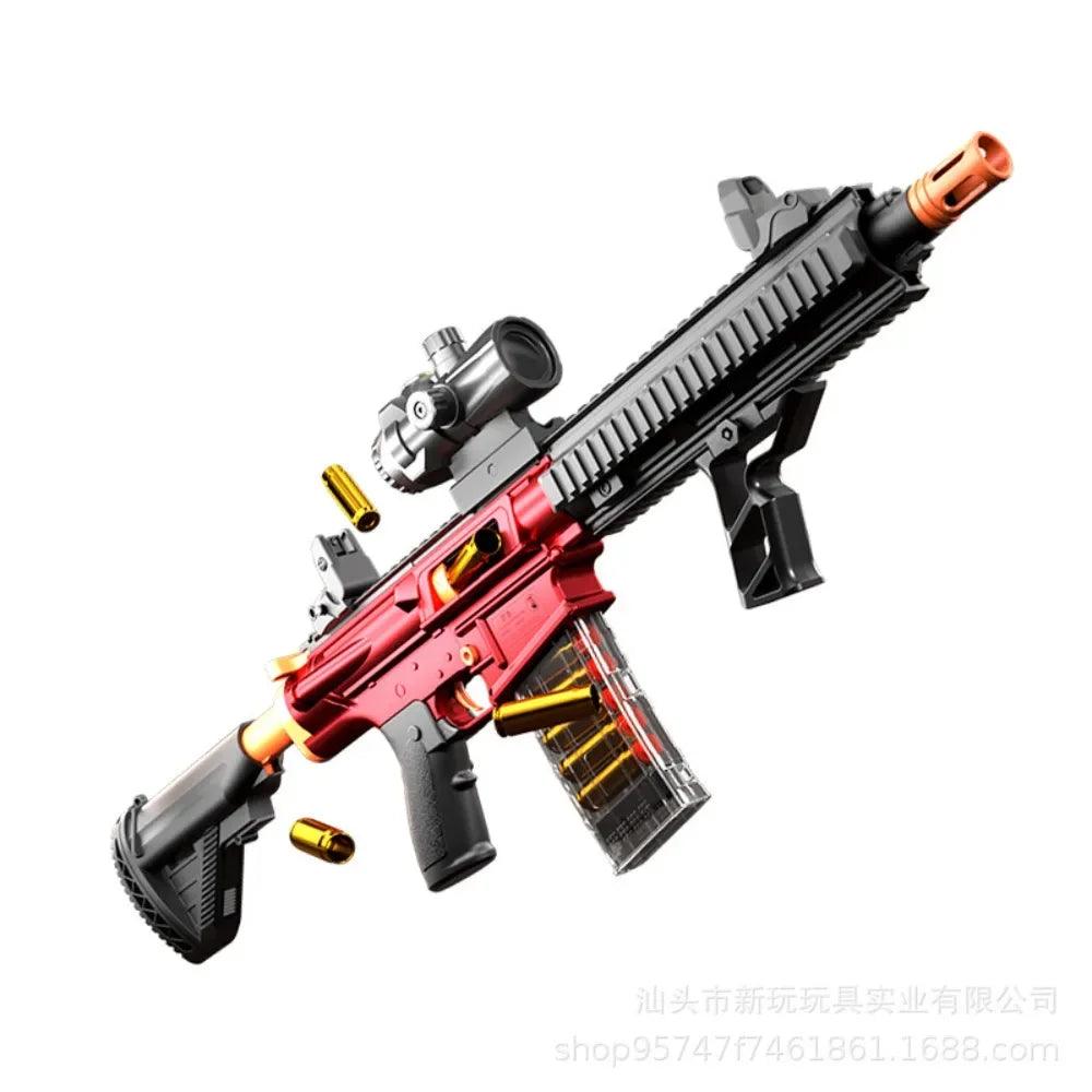 M4A1 Electric Toy Gun | Semi Automatic | Toylandeu™