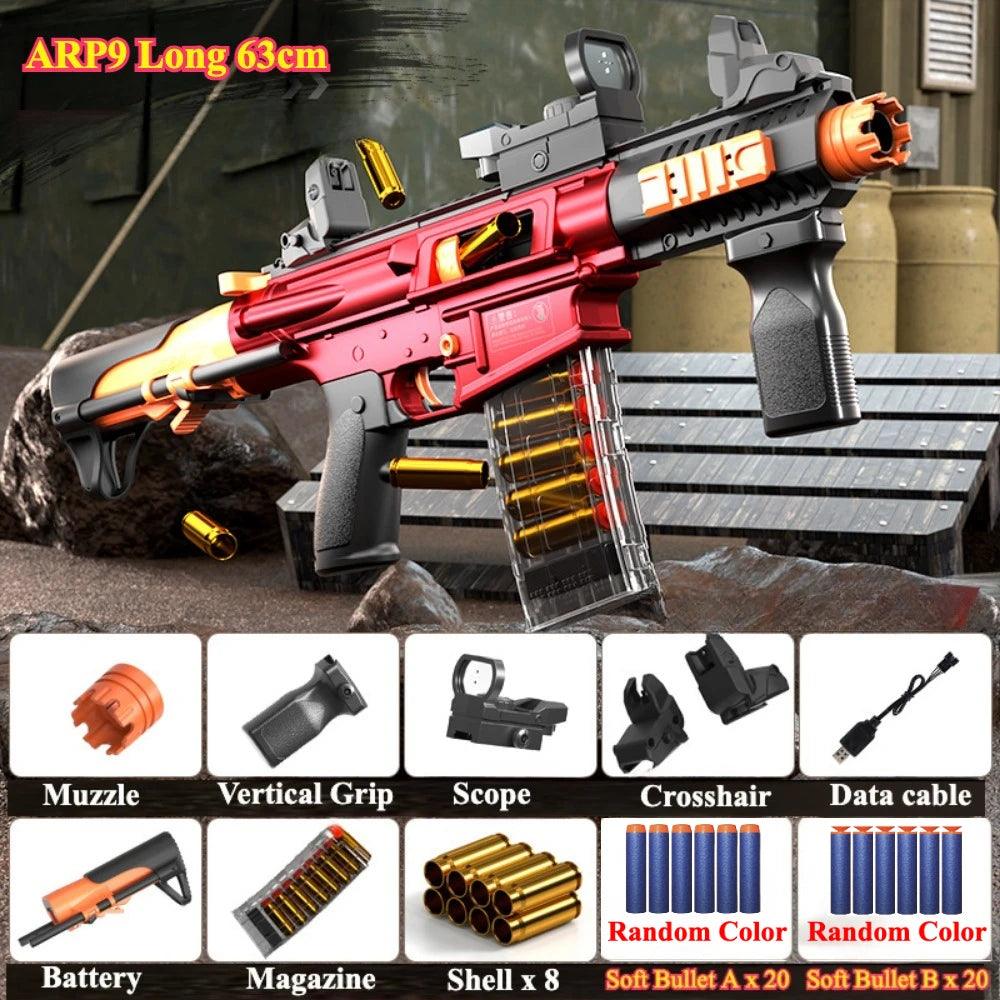 M4A1 Electric Toy Gun | Semi Automatic | Toylandeu™