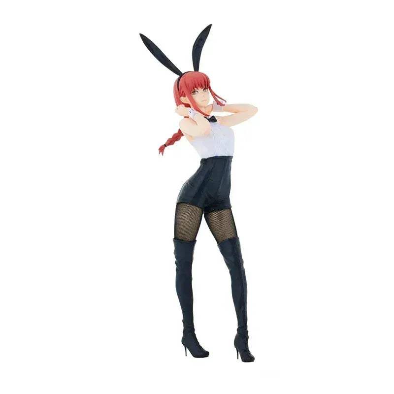 Makima Chainsaw Man Anime Figure In Bunny Outfit Collectors Edition - ToylandEU