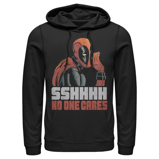 Men's Marvel No One Lightweight Hoodie