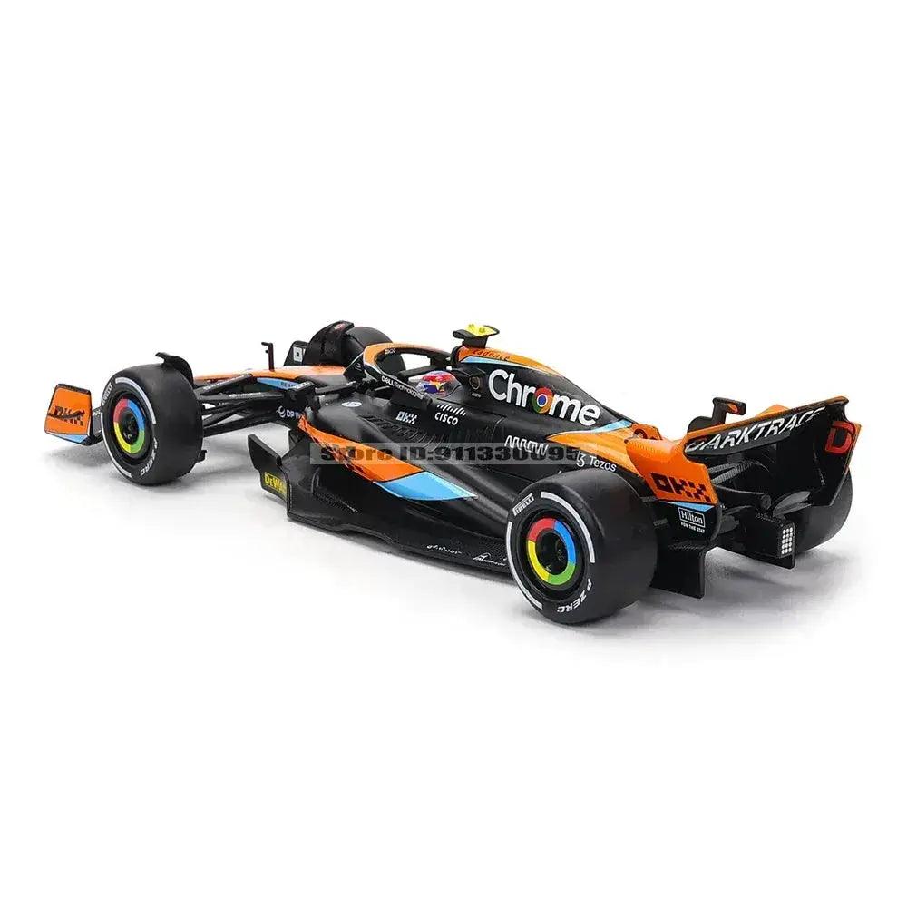 MCL60 Diecast 1 24 Scale Model Norris Piastri -  ToylandEU™