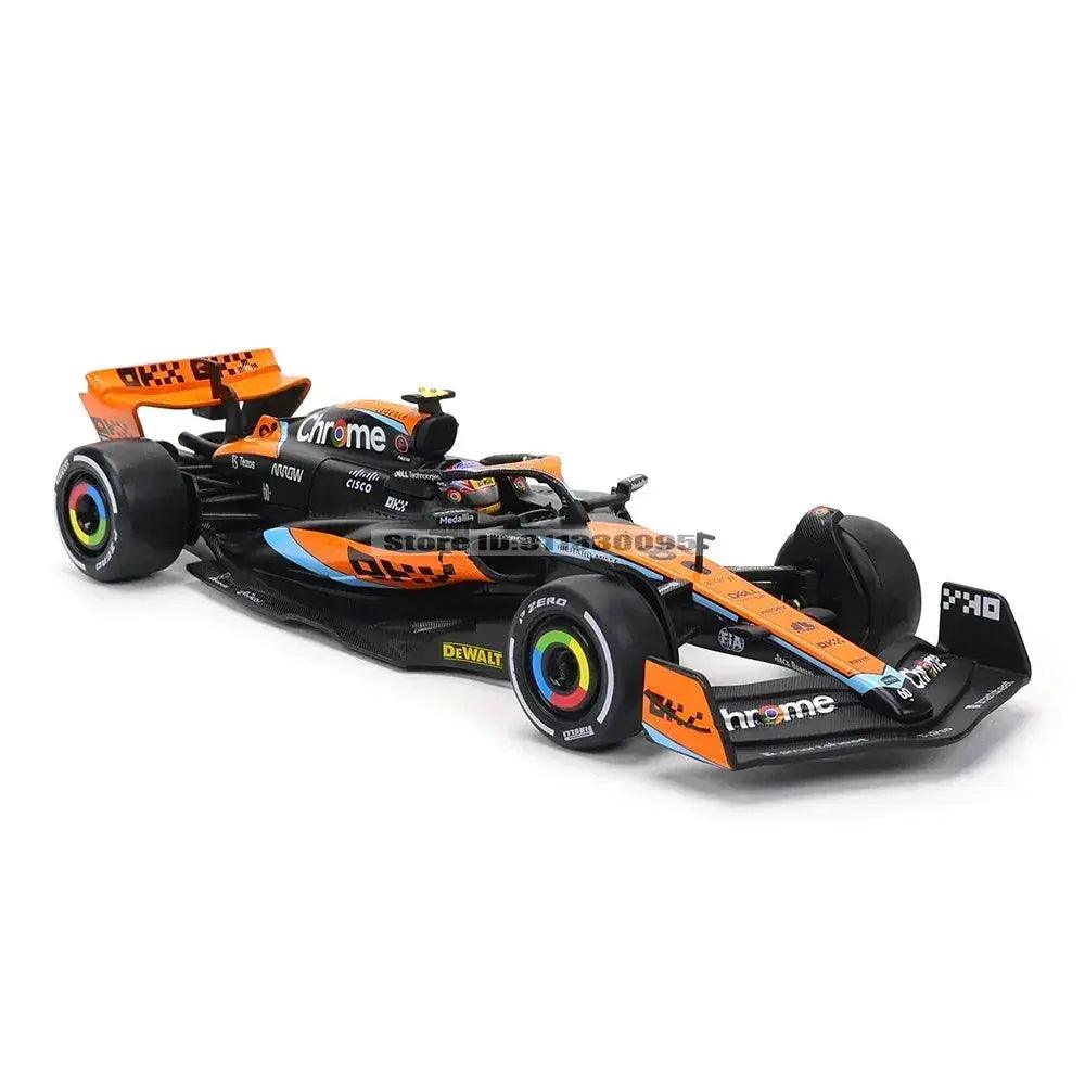  MCL60 Diecast 1 24 Scale Model Norris Piastri -  ToylandEU™