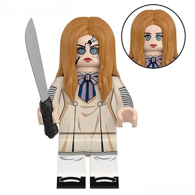  M3GAN Lego Minifigure Horror Collectible Figure Premium -  ToylandEU™