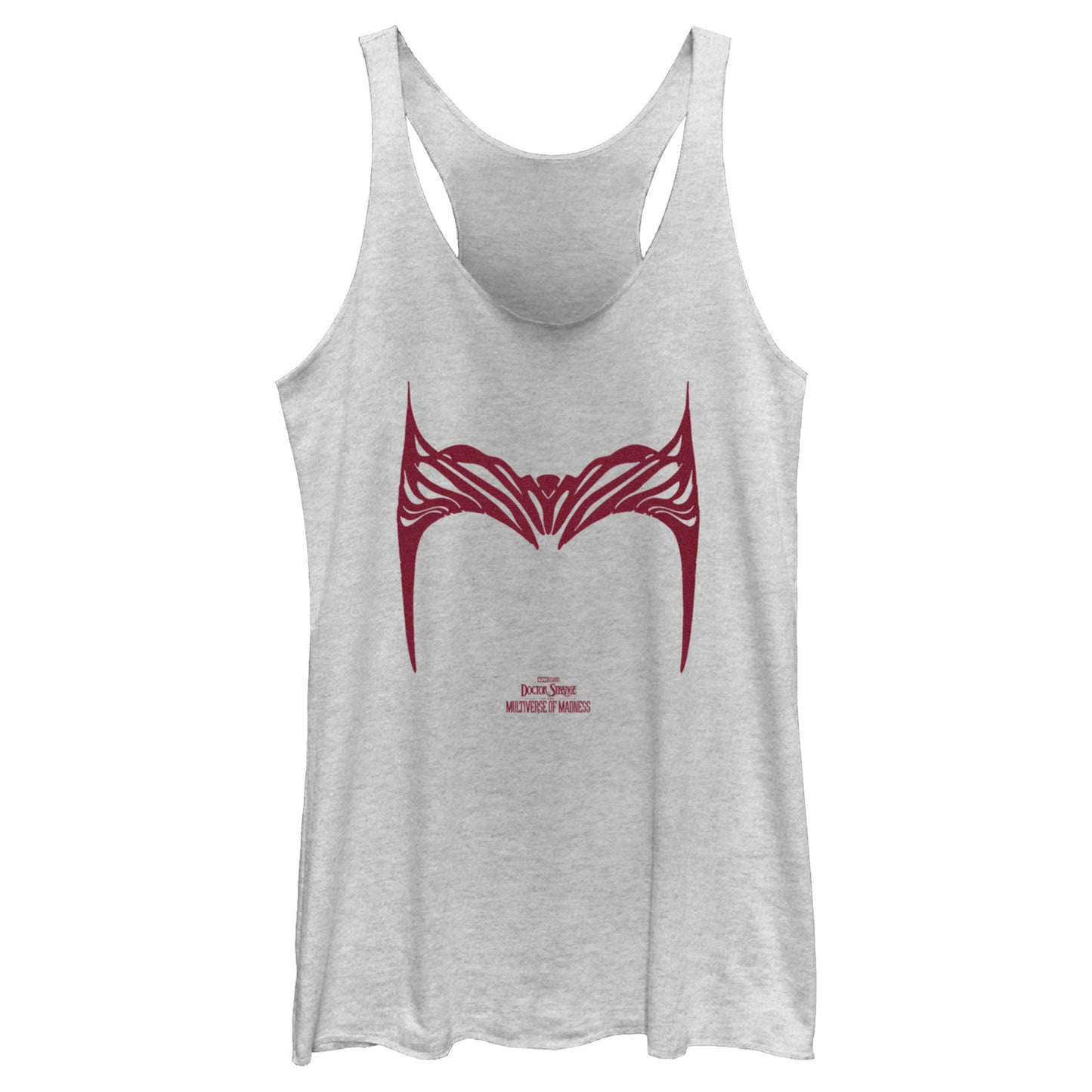 Junior's Marvel Doctor Strange Wanda Helm Tank Top