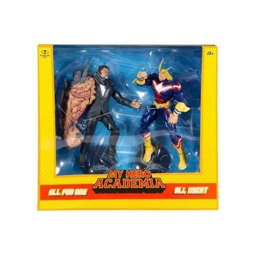  MHA All Might All For One 2Pack Premium Collectible -  ToylandEU™