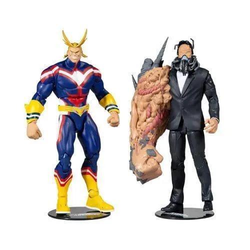  MHA All Might All For One 2Pack Premium Collectible -  ToylandEU™