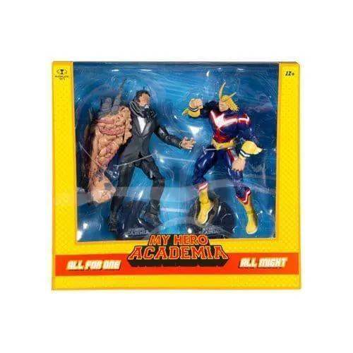  MHA All Might All For One 2Pack Premium Collectible -  ToylandEU™