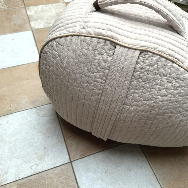 MILANCEL New Cartoon Kids Baby Kindergarten Quilt Storage Bag Large Capacity Mommy Bag Miscellaneous Handbags - ToylandEU