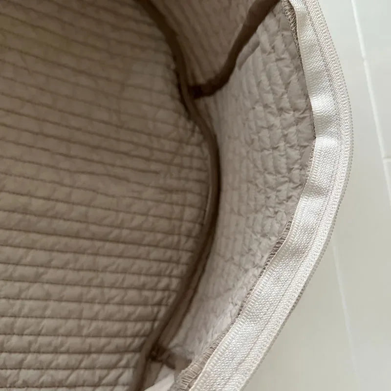 MILANCEL New Cartoon Kids Baby Kindergarten Quilt Storage Bag Large Capacity Mommy Bag Miscellaneous Handbags - ToylandEU